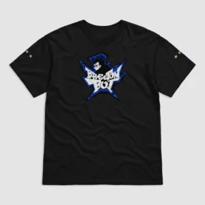 BREETON BOI LOGO TEE